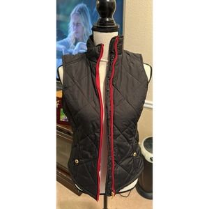 Womens Lauren-Ralph Lauren Vest  Size Small NWT!